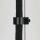 Kabelclip Kabelhalter Seilhalter-Clip für Stahlseile Lampen-Kabel 7.0-8.5mm + Drahtseil 1.0-2.0mm Kunststoff schwarz