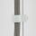 Kabelclip Kabelhalter Seilhalter-Clip mit Madenschraube für Stahlseile Lampen-Kabel 5.0-6.5mm + Drahtseil 1.0-2.0mm Kunststoff grau