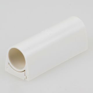 Häfele Loox Schaltergehäuse weiß für Schalter zum Schrauben mit 12mm Durchmesser