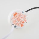 Relco elektronischer Niedervolt Sicherheitstrafo 20-70W 230V auf 11,8V