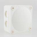 Abzweigdose Verteilerdose 74x74x30mm für Kabel...