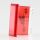 Rafi Einbau Glimmlampe 35x22x10mm rot 220/380V mit Flachstecker