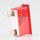 Rafi Einbau Glimmlampe 35x22x10mm rot 220/380V mit Flachstecker