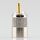 UHF/PL Stecker mit Gold-Kontakt PL259