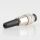 Audio DIN Stecker Metall 8-polig mit Knickschutz