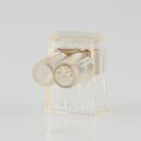 Lüsterklemme 4mm² transparent 2-polig einseitig...