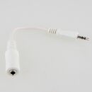 0.05m Audio Verbindungskabel 2.5mm Klinkenstecker auf...