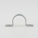 Kabel und Rohr Befestigungsschelle aus Metall 24mm