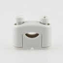 SOM Schelle Clip 6-17mm lichtgrau RAL 7035 von OBO