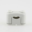 SOM Schelle Clip 5-13mm lichtgrau RAL 7035 von OBO