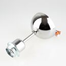 Decken Pendelrohr-Lampe Deckenlampe Deckenleuchte 20cm...