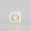 Häfele Schnappverschluss Schnäpper für 5-6.5mm Glastüren