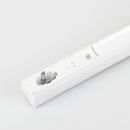 S14s 2 Sockel Fassung weiß für 230V/120W L1000 Linestra Linien Lampe
