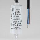 2,5uF 450V Anlaufkondensator Betriebskondensator...