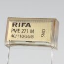 0.1uF 275V MP3 X2 Entstörkondensator 24x14mm Rastermaß 22mm
