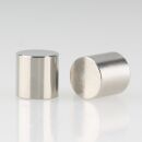 M5 Abschlussknopf Zierknopf 10x10mm zylindrisch Messing...