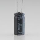 1800uF 10V Elko Elektrolytkondensator Radial 105°...