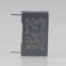0.1uF 275V MKP-X2 Entstörkondensator 18x12mm Rastermaß 15mm