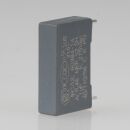 0.1uF 275V MKP-X2 Entstörkondensator 18x12mm Rastermaß 15mm
