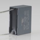 0.22uF 305V MKP-X2 Entstörkondensator 18x12.5mm Rastermaß 15mm