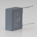 0.22uF 305V MKP-X2 Entstörkondensator 18x12.5mm Rastermaß 15mm