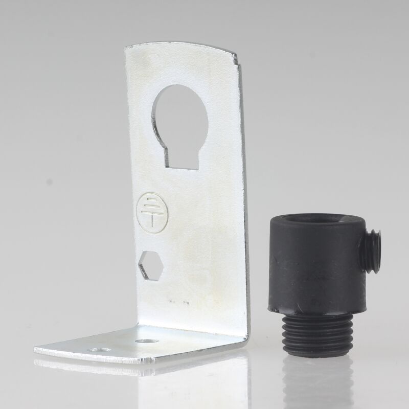 ARON Vorbaurollladen Alu grau 1350 x 1965 mm Kasten