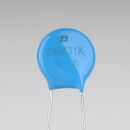 14D431K Varistor 4500 15mm VDR Widerstand Rastermaß...