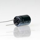 1500uF 10V Elko Elektrolytkondensator Radial 105°C...