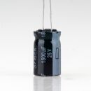 1500uF 25V Elko Elektrolytkondensator Radial 105°C...