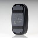 Tradim 12 Volt 1-25W LED Fußdimmer Schnurdimmer...