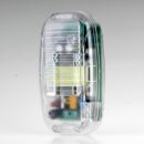 Tradim 12 Volt 1-25W LED Fußdimmer Schnurdimmer...