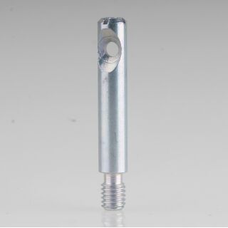 Häfele Verbindungsbolzen, Stablofix, Stahl, verzinkt, für Bohrloch-Ø 7,5 mm 262.88.954