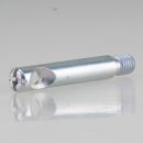 Häfele Verbindungsbolzen, Stablofix, Stahl, verzinkt, für Bohrloch-Ø 7,5 mm 262.88.954
