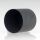 Lampen Deckenbaldachin 62x63mm Zylinderform Metall schwarz mit Stellring für 10 mm Pendelrohr