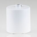 Lampen Deckenbaldachin 62x63mm Zylinderform Metall...