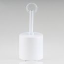 Lampen Deckenbaldachin 62x63mm Zylinderform Metall...