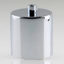 Lampen Deckenbaldachin 62x63mm Zylinderform Metall...