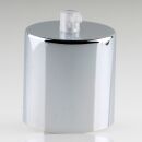 Lampen Deckenbaldachin 62x63mm Zylinderform Metall...