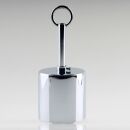 Lampen Deckenbaldachin 62x63mm Zylinderform Metall...