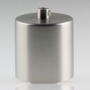 Lampen Deckenbaldachin 62x63mm Zylinderform Metall...