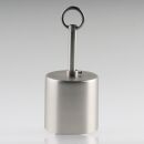 Lampen Deckenbaldachin 62x63mm Zylinderform Metall...