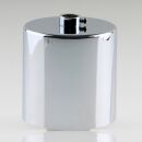 Lampen Deckenbaldachin 62x63mm Zylinderform Metall...
