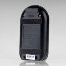 Tradim Elektronischer Fußdimmer Schwarz 40-500W...