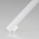 Sigor 2-Sockel LED-Linestra Linienlampe dimmbar 50cm opal...