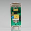 Tradim Universal LED Schnurdimmer weiß 230V LED 2-70W Halogen und Glühlampen 2-100W