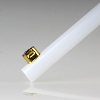 Radium 2-Sockel S14s 60W/240V 50cm Linestra Glühbirne Glühlampe Opal