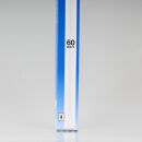 Radium 2-Sockel S14s 60W/240V 50cm Linestra Glühbirne Glühlampe Opal