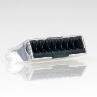 Kopp Steckklemmen 8-polig 0,5–2,5 mm² – 10 Stück 55566401