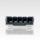 Kopp Steckklemmen 5-polig 0,5–2,5 mm² –...