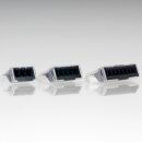 Kopp Steckklemmen Set 55566399 – 25-teilig für...
